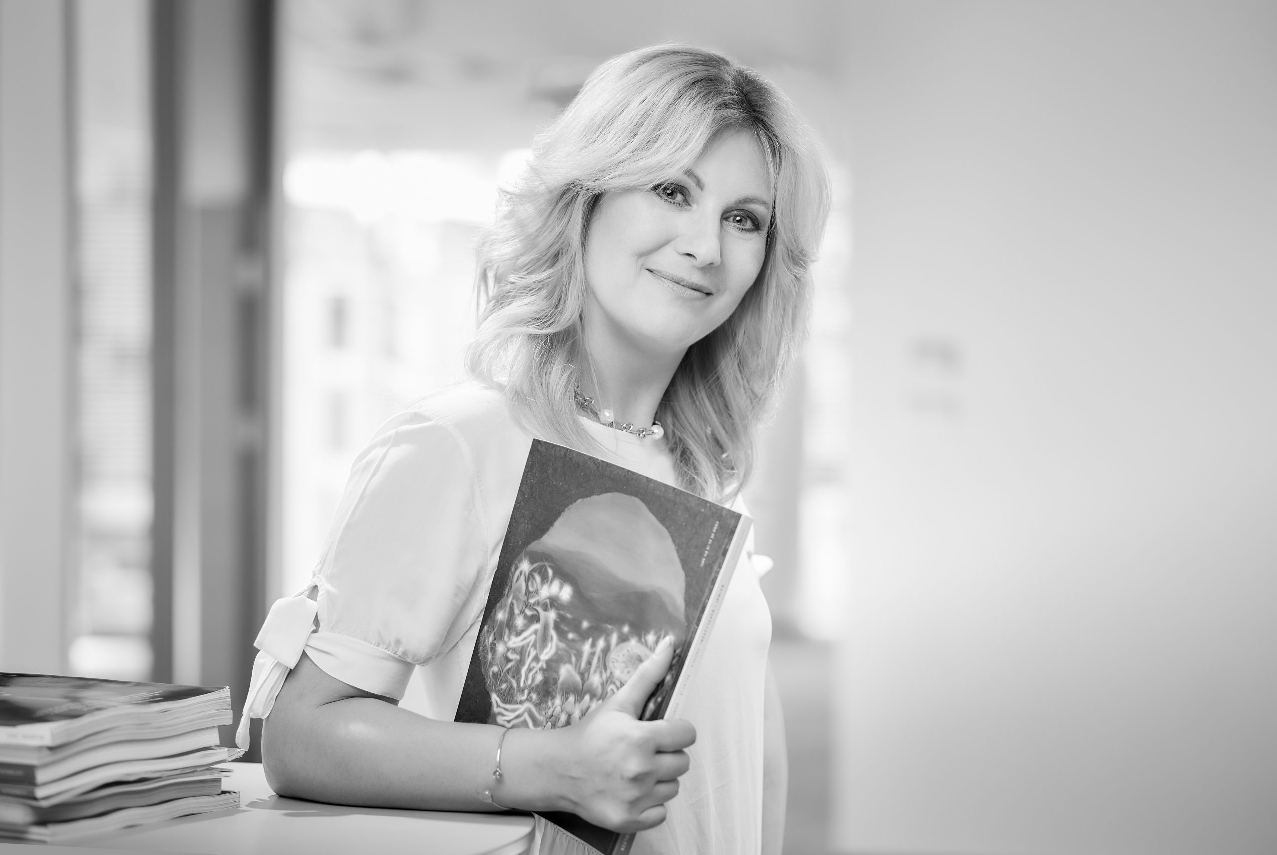 Oksana Levchenko - Abris Capital Partners